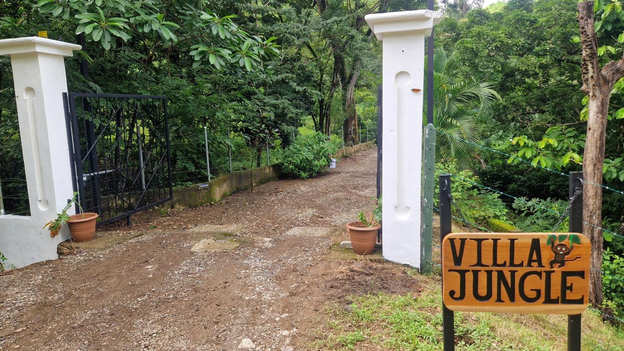 Villasjungle 1 Sámara Εξωτερικό φωτογραφία